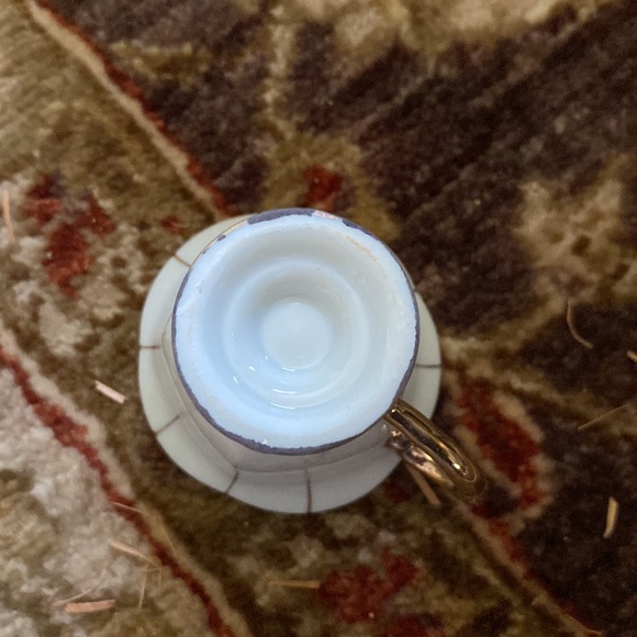 Vintage Demitasse Set. - Picture 4 of 9